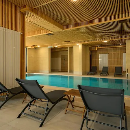 Kemping минерални и термални външен и вътрешен басейни Vimona Therma Velingrad